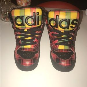 Jeremy Scott Adidas.